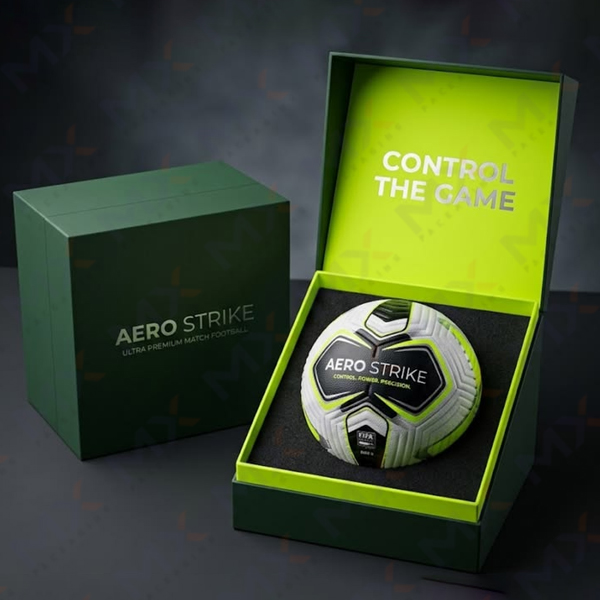 Custom Football Boxes - view 2